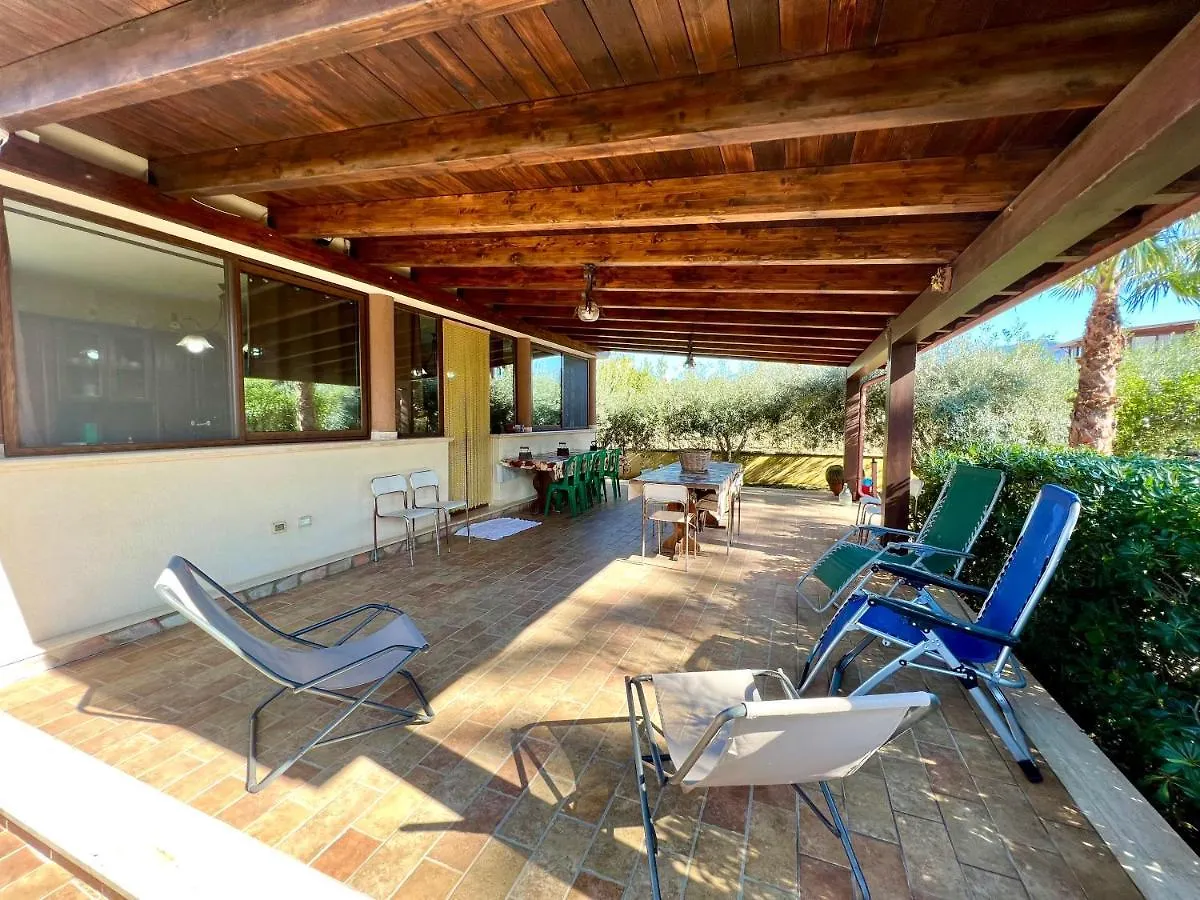 La Cinisara Apartment Carini