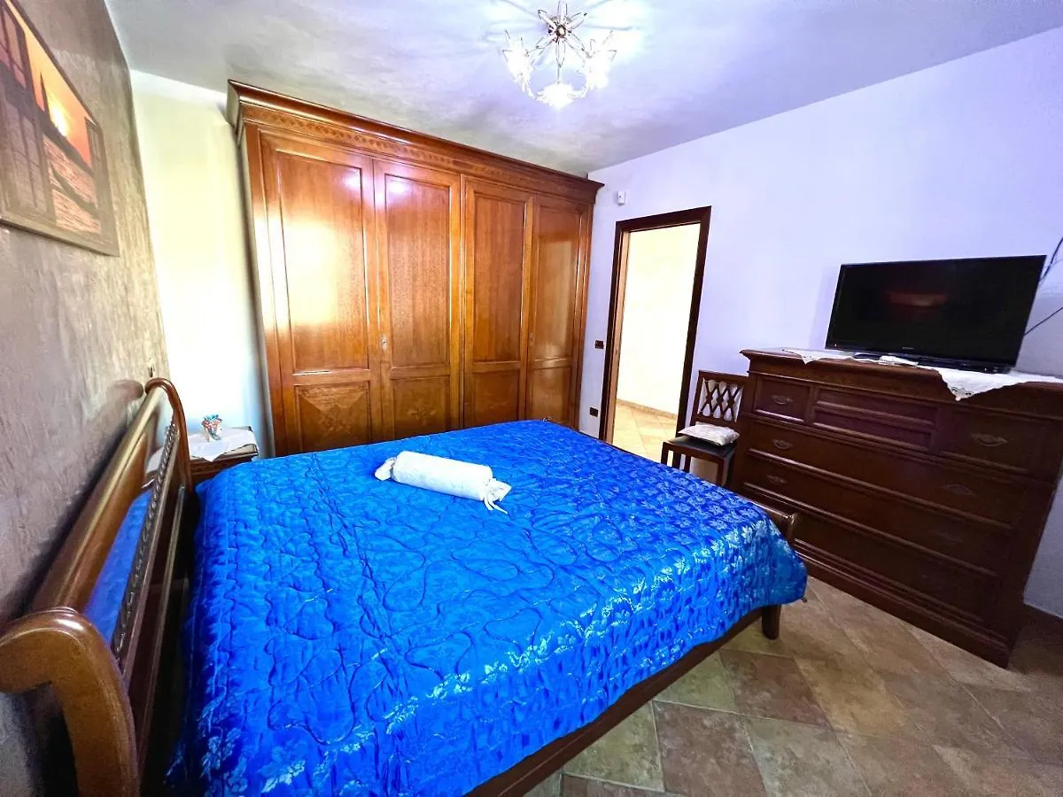 La Cinisara Apartment Carini