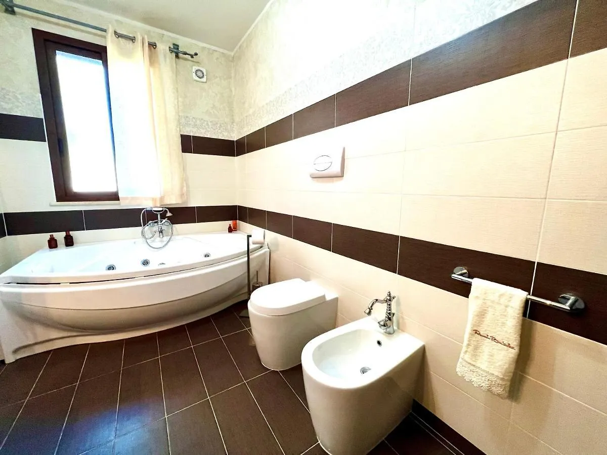 La Cinisara Apartment Carini 0*,  Italy