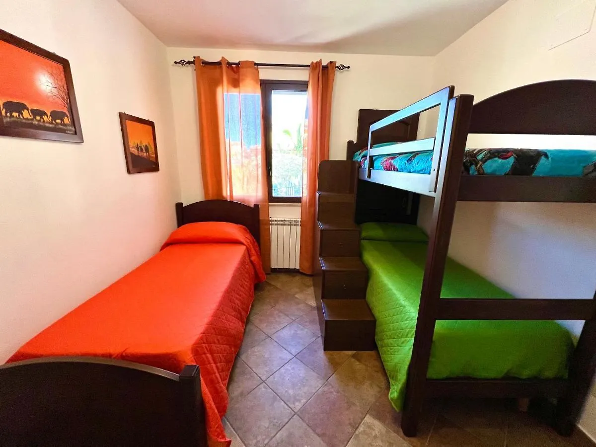 La Cinisara Apartment Carini 0*,  Italy